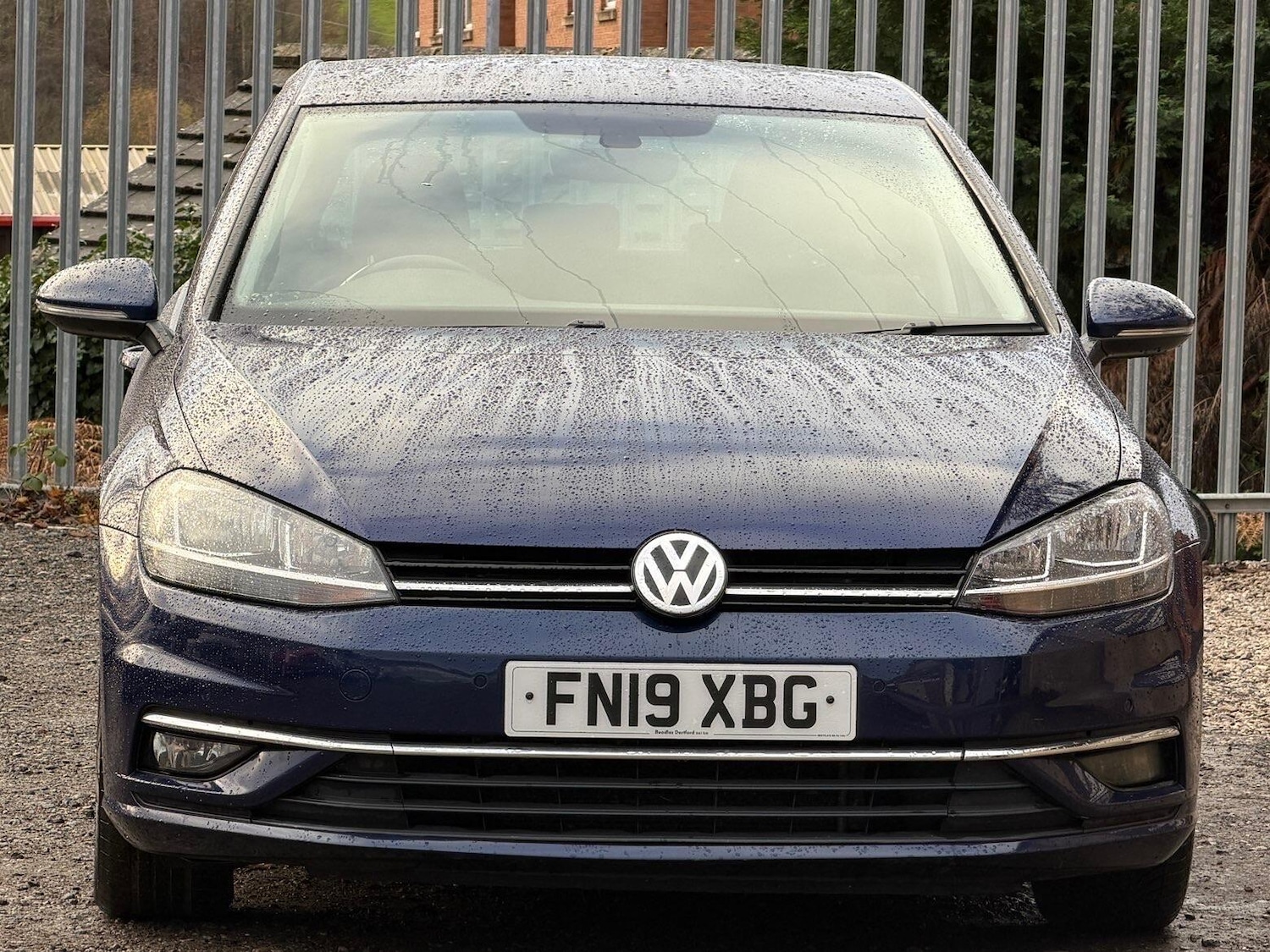 Used Volkswagen Golf 2019 for sale - 76850155: Photo 2