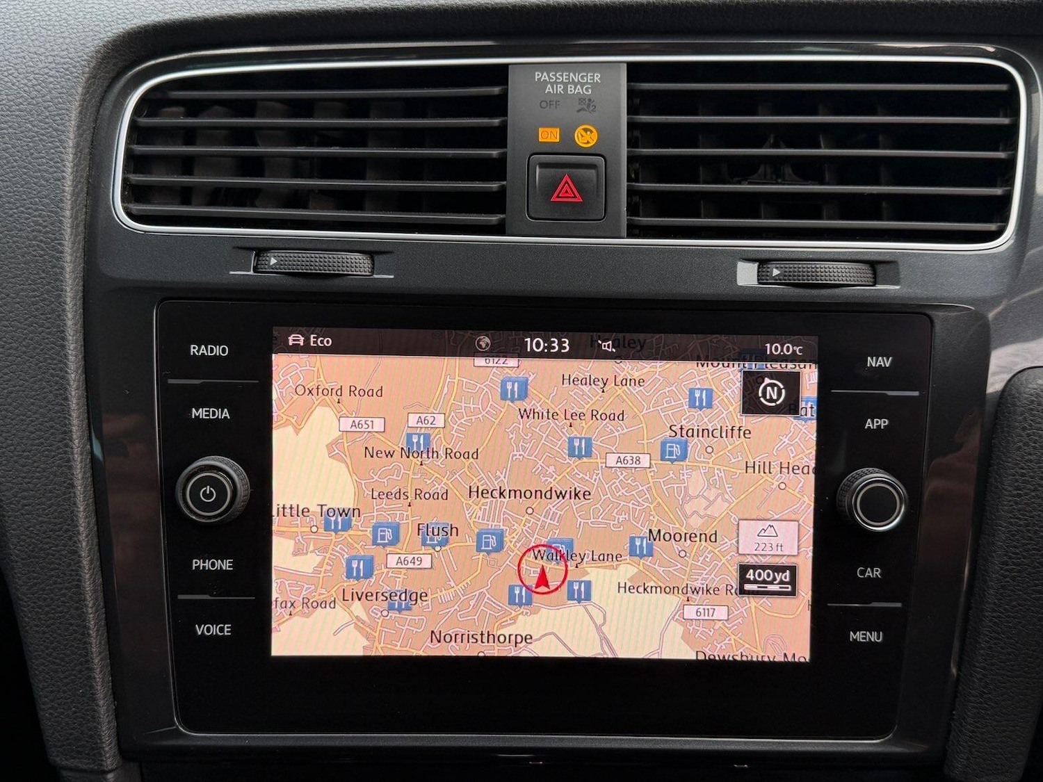 Used Volkswagen Golf 2019 for sale - 76850155: Photo 22