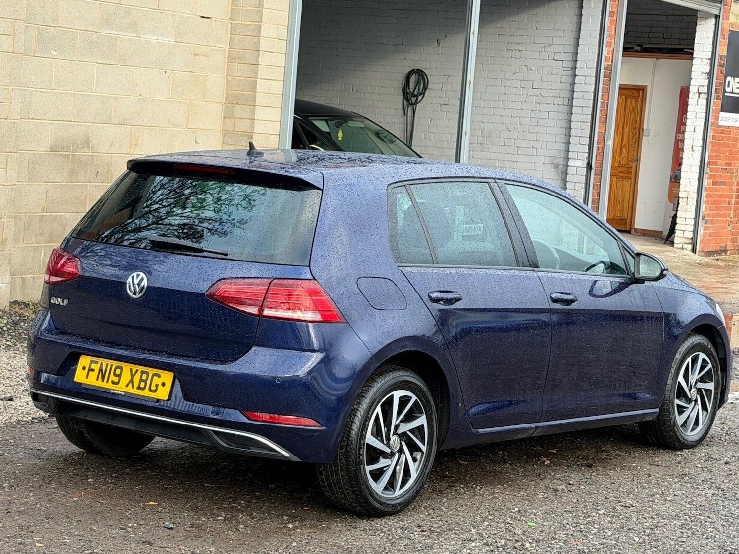 Used Volkswagen Golf 2019 for sale - 76850155: Photo 27