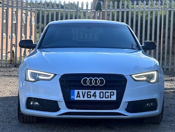 Used Audi A5 2014 for sale - 75906097: Photo