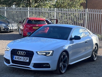 Used Audi A5 2014 for sale - 75906097: Photo