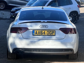 Used Audi A5 2014 for sale - 75906097: Photo