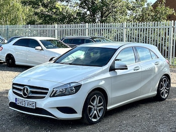 Used Mercedes-Benz A-Class 2013 for sale - 75577673: Photo