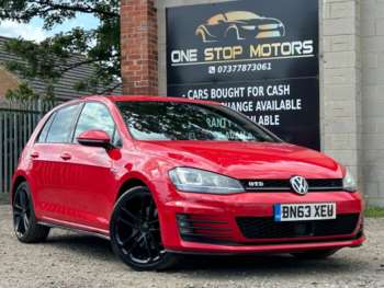 2013 (63) - 2.0 TDI GTD 5dr