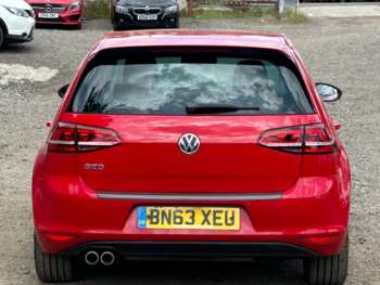 Used Volkswagen Golf 2013 for sale - 74750491: Photo