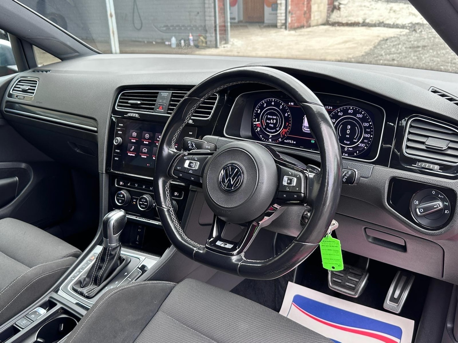 Used Volkswagen Golf 2018 for sale - 76786775: Photo 12