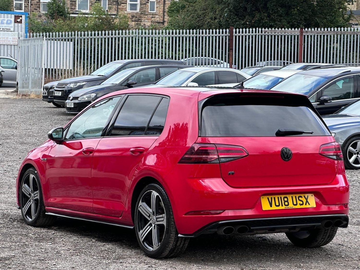 Used Volkswagen Golf 2018 for sale - 76786775: Photo 13
