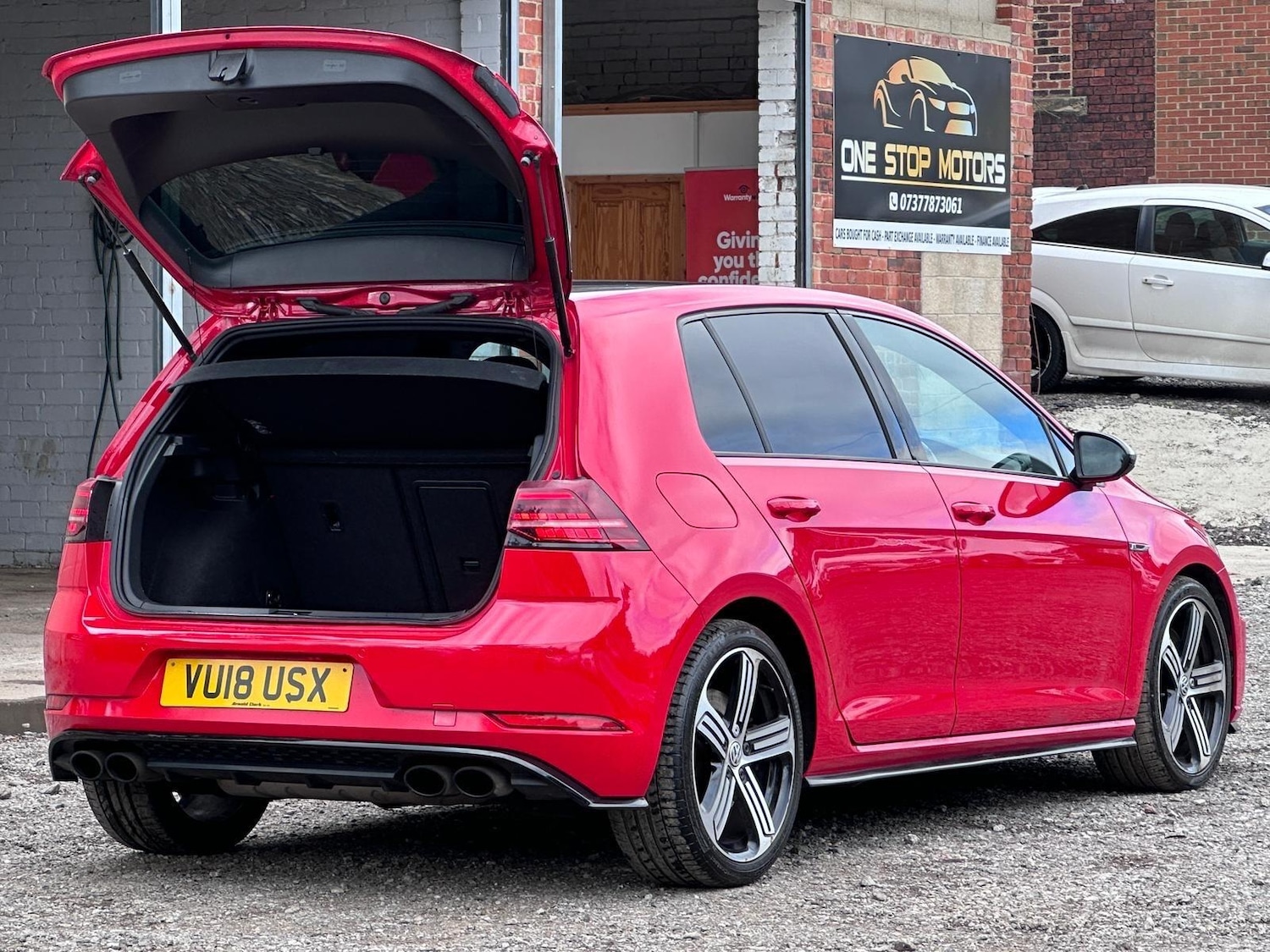 Used Volkswagen Golf 2018 for sale - 76786775: Photo 15