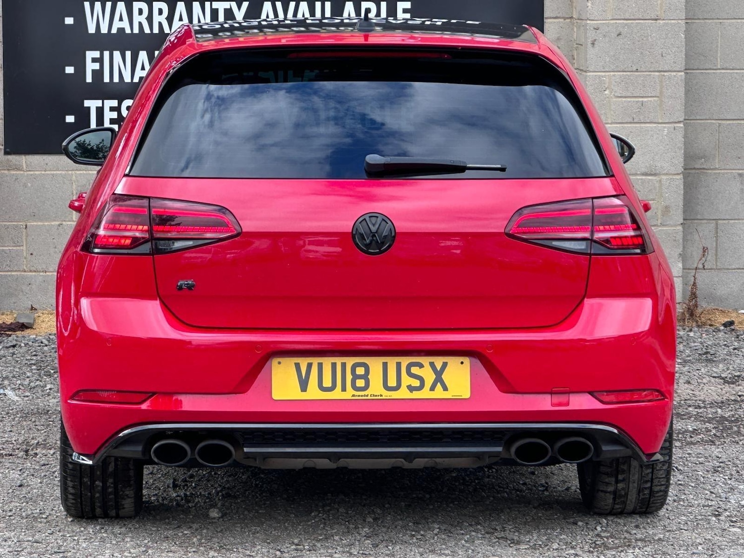 Used Volkswagen Golf 2018 for sale - 76786775: Photo 16