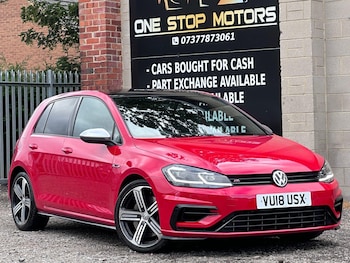 2018 (18) - 2.0 TSI 310 R 5dr 4MOTION DSG