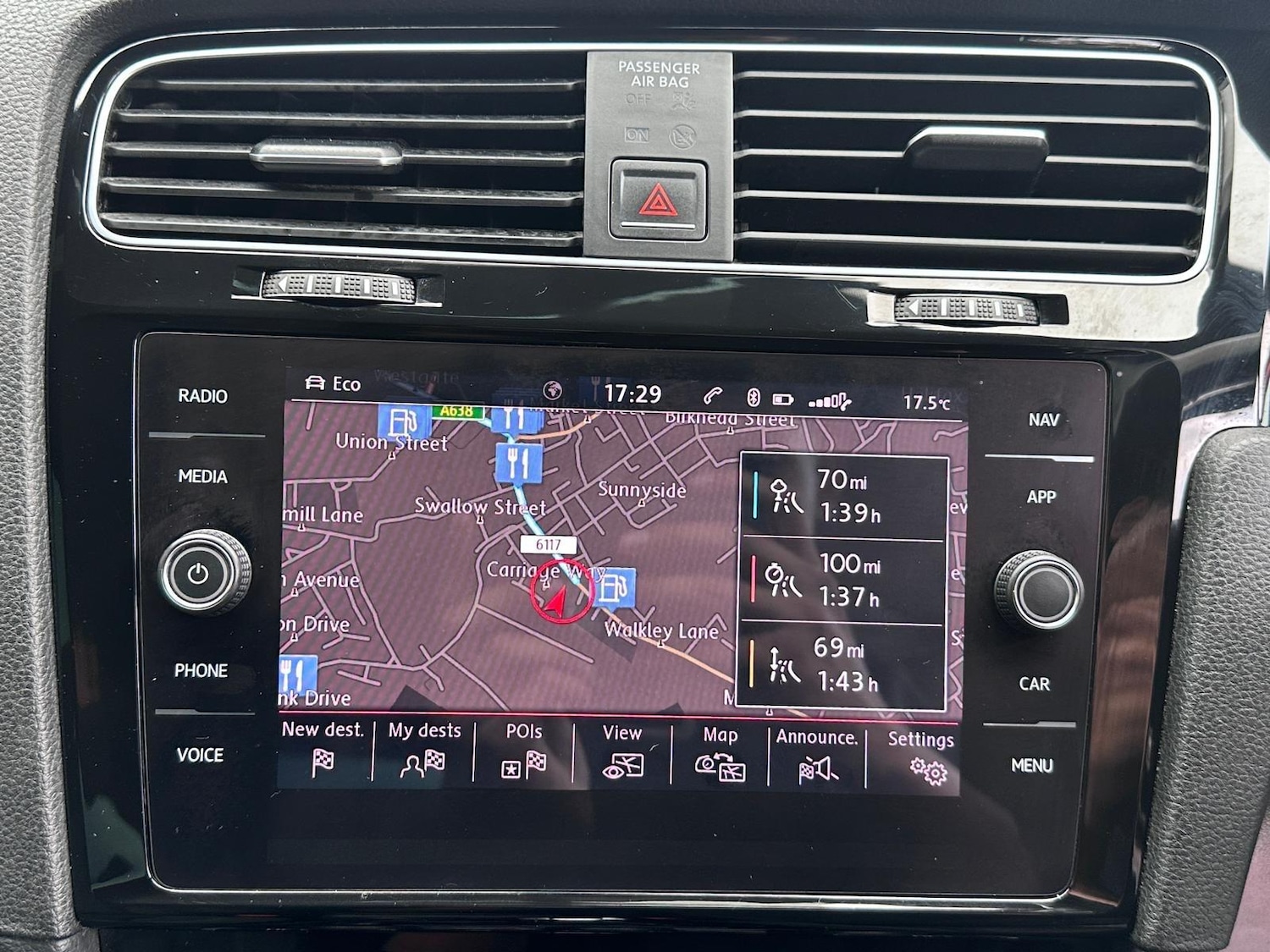 Used Volkswagen Golf 2018 for sale - 76786775: Photo 23