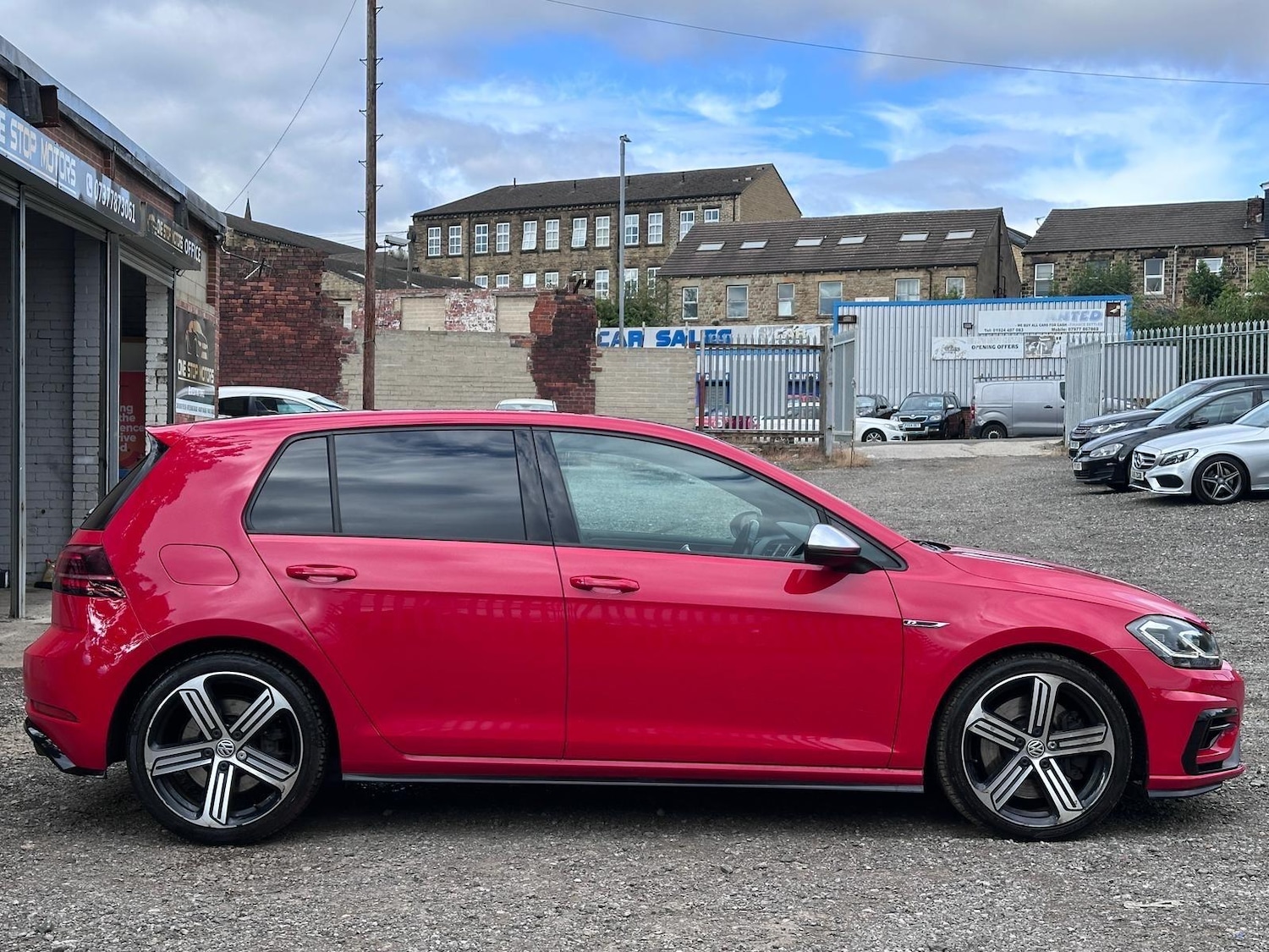 Used Volkswagen Golf 2018 for sale - 76786775: Photo 27