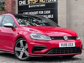 Used Volkswagen Golf 2018 for sale - 76786775: Photo