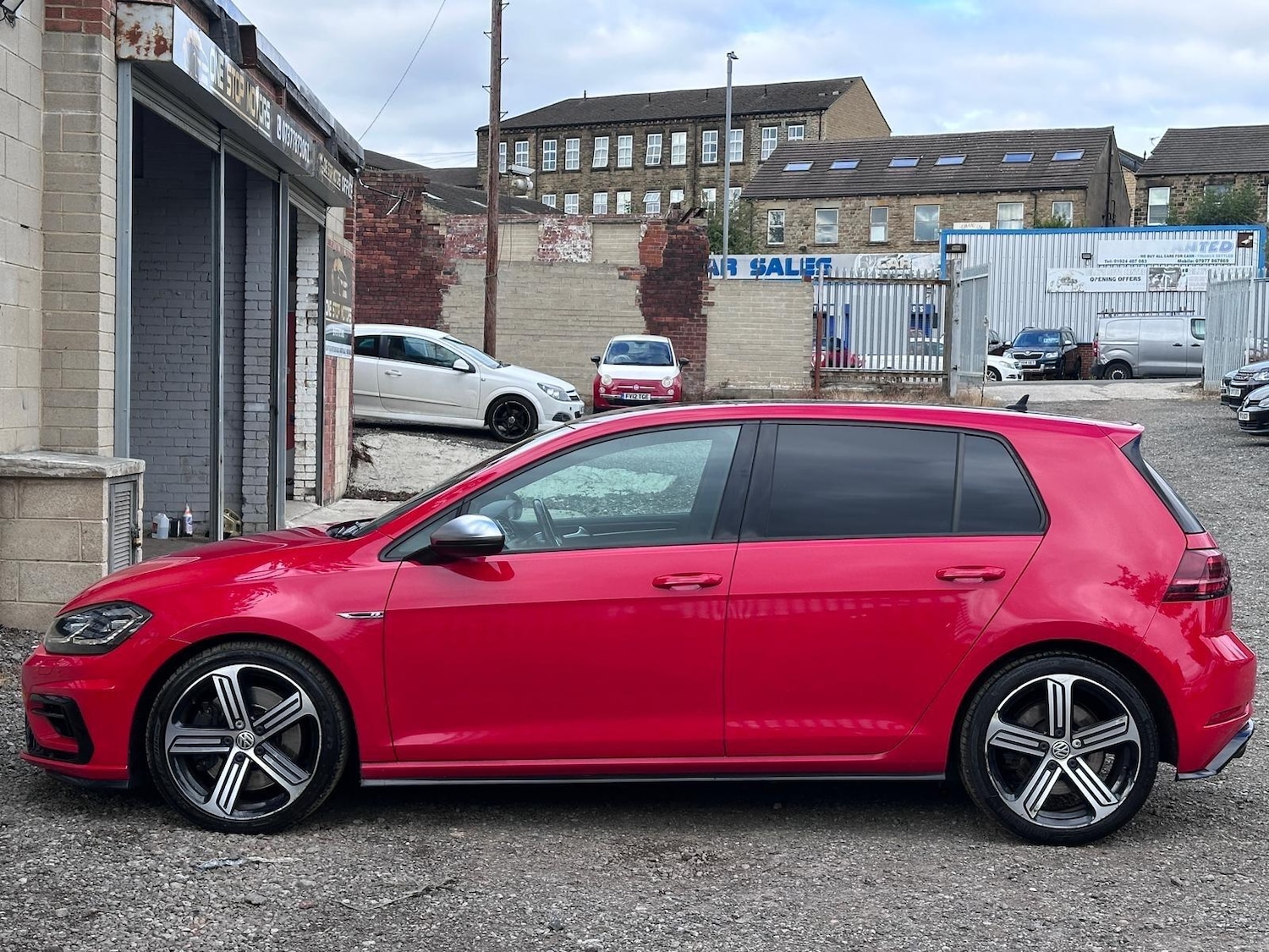 Used Volkswagen Golf 2018 for sale - 76786775: Photo 5