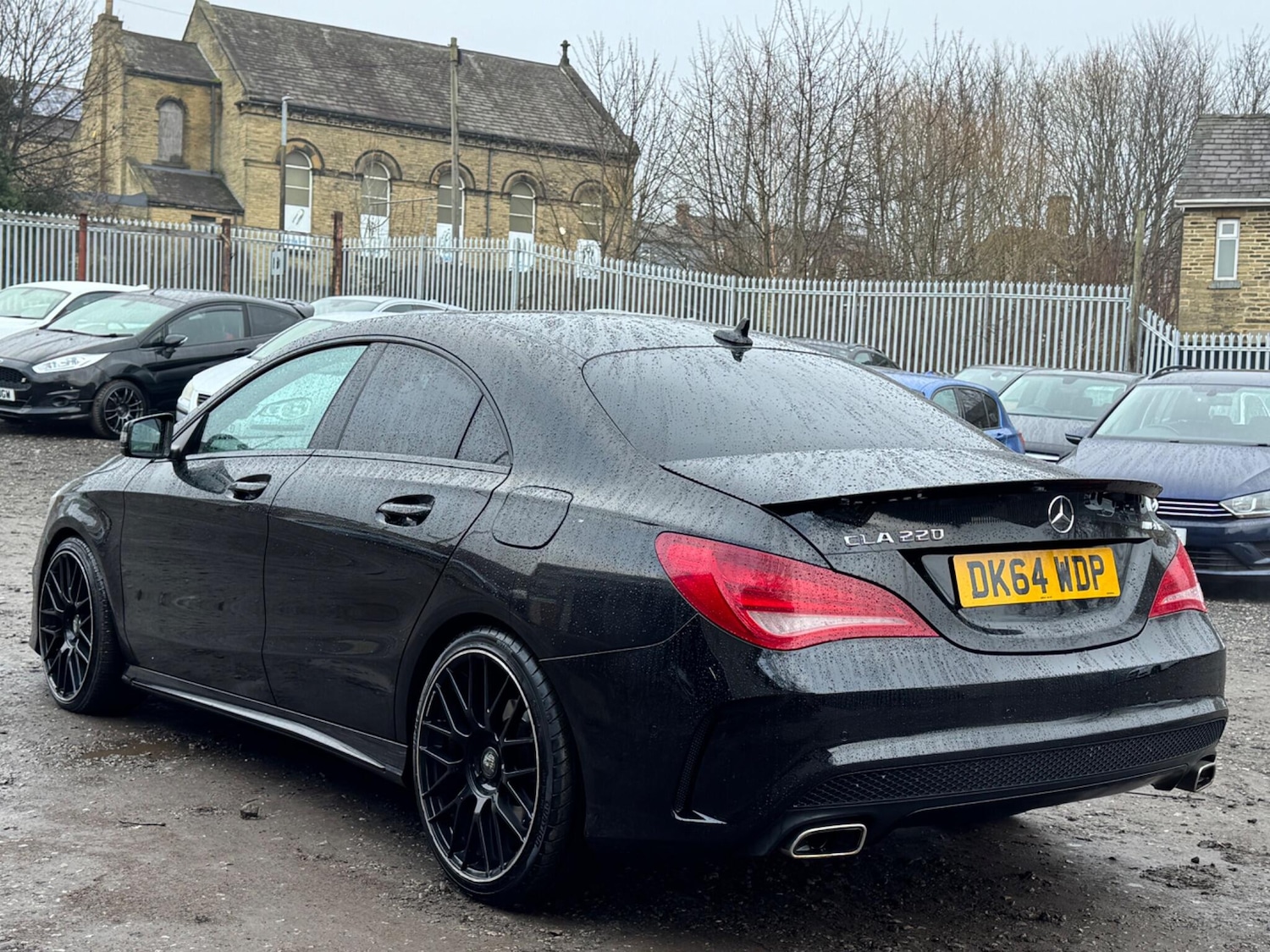 Used Mercedes-Benz CLA for sale - 77238151: Photo 12