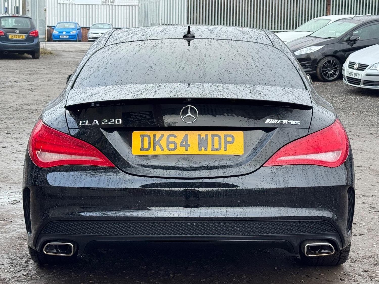 Used Mercedes-Benz CLA for sale - 77238151: Photo 14