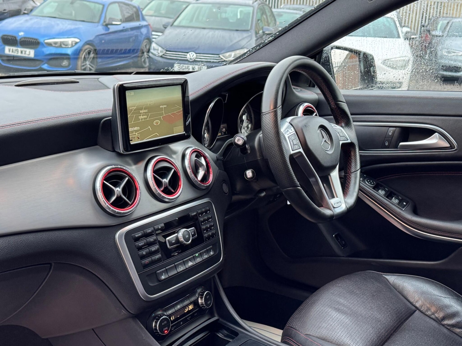 Used Mercedes-Benz CLA for sale - 77238151: Photo 18