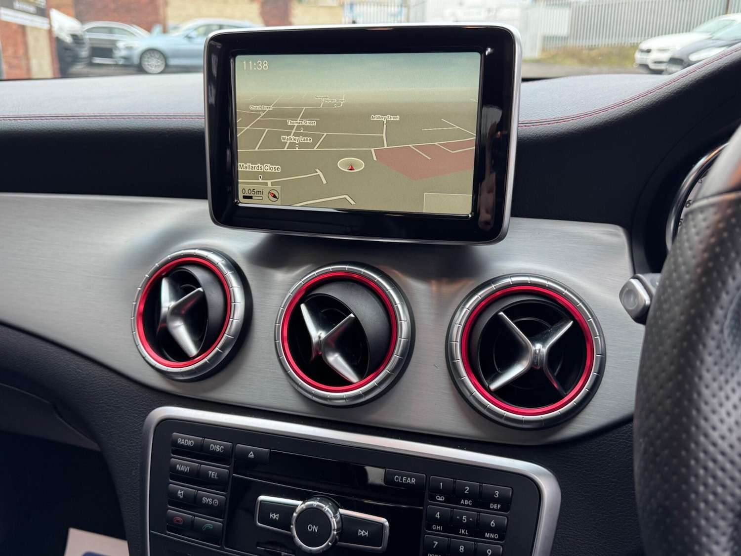 Used Mercedes-Benz CLA for sale - 77238151: Photo 21