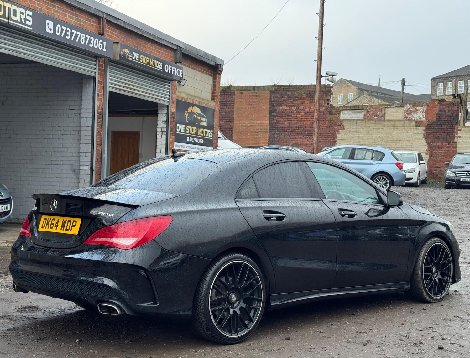 Used Mercedes-Benz CLA for sale - 77238151: Photo 26