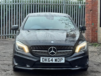 Used Mercedes-Benz CLA 2014 for sale - 77238151: Photo