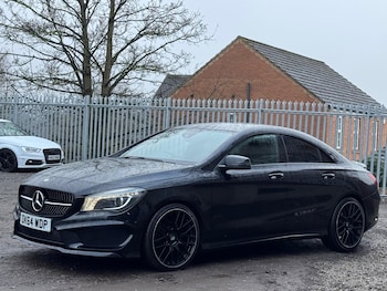 Used Mercedes-Benz CLA 2014 for sale - 77238151: Photo