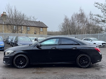 Used Mercedes-Benz CLA 2014 for sale - 77238151: Photo