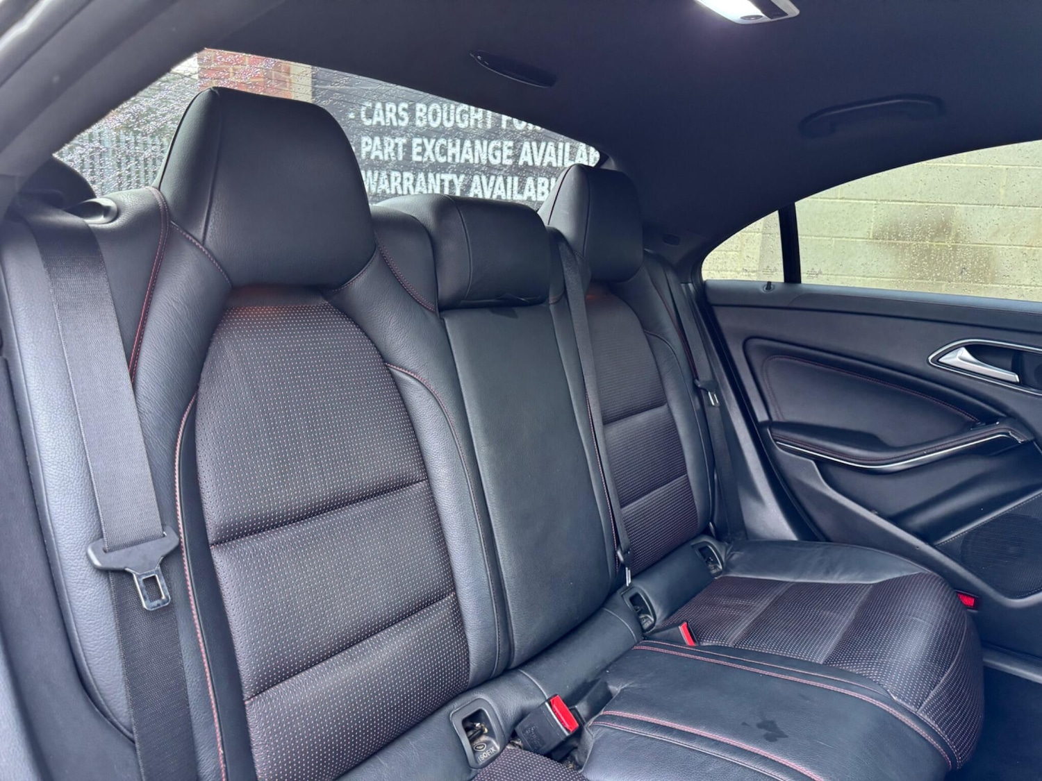 Used Mercedes-Benz CLA for sale - 77238151: Photo 9