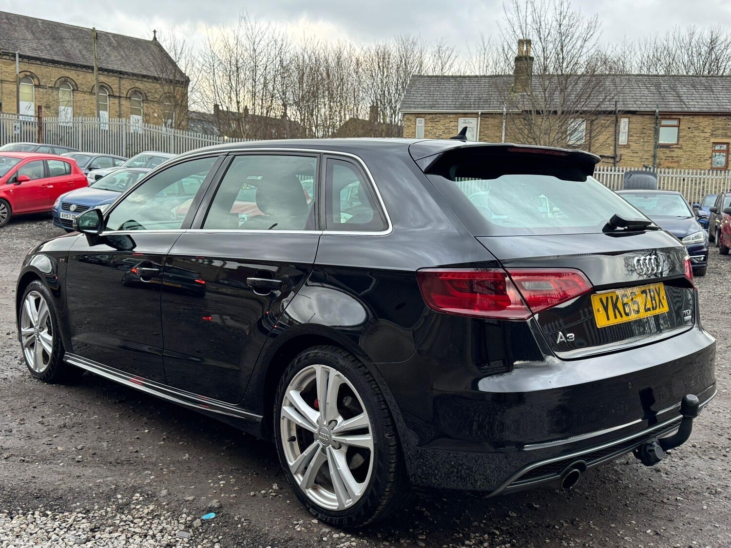 Used Audi A3 2015 for sale - 77838806: Photo 12