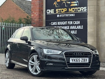 Used Audi A3 2015 for sale - 77838806: Photo