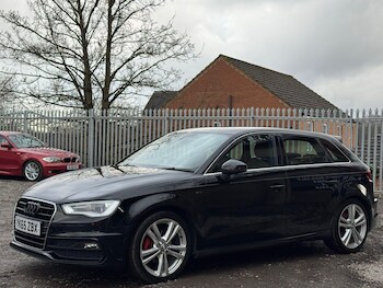 Used Audi A3 2015 for sale - 77838806: Photo