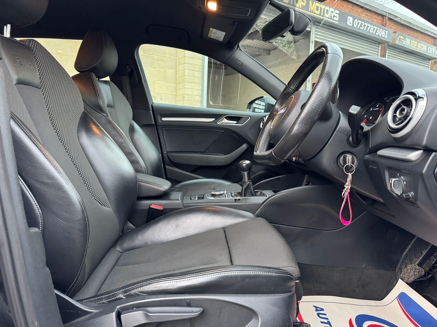 Used Audi A3 2015 for sale - 77838806: Photo 6