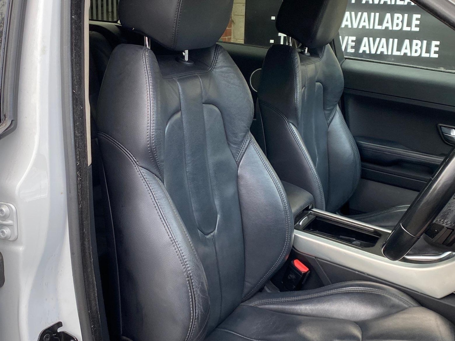 Used Land Rover Range Rover Evoque 2012 for sale - 76473901: Photo 24