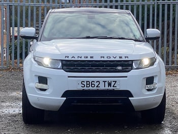 Used Land Rover Range Rover Evoque 2012 for sale - 76473901: Photo