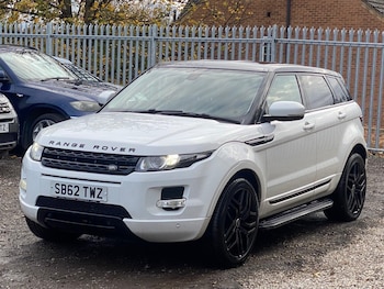 Used Land Rover Range Rover Evoque 2012 for sale - 76473901: Photo