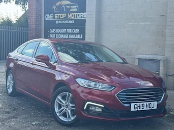 Used Ford Mondeo 2019 for sale - 79741313: Photo
