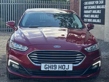 Used Ford Mondeo 2019 for sale - 79741313: Photo