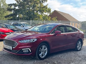 Used Ford Mondeo 2019 for sale - 79741313: Photo