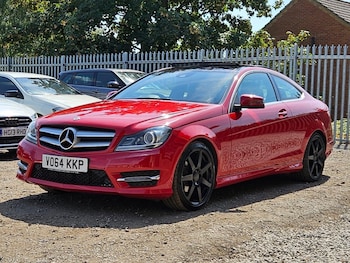 Used Mercedes-Benz C Class 2014 for sale - 79496323: Photo