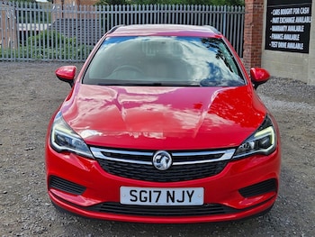 Used Vauxhall Astra 2017 for sale - 79062402: Photo