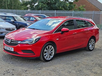 Used Vauxhall Astra 2017 for sale - 79062402: Photo