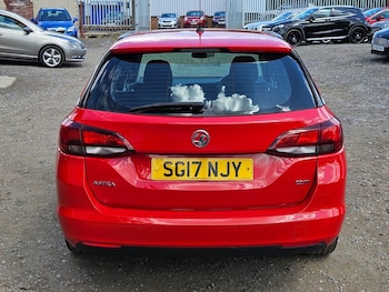 Used Vauxhall Astra 2017 for sale - 79062402: Photo
