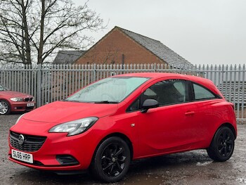 Used Vauxhall Corsa 2016 for sale - 77509743: Photo
