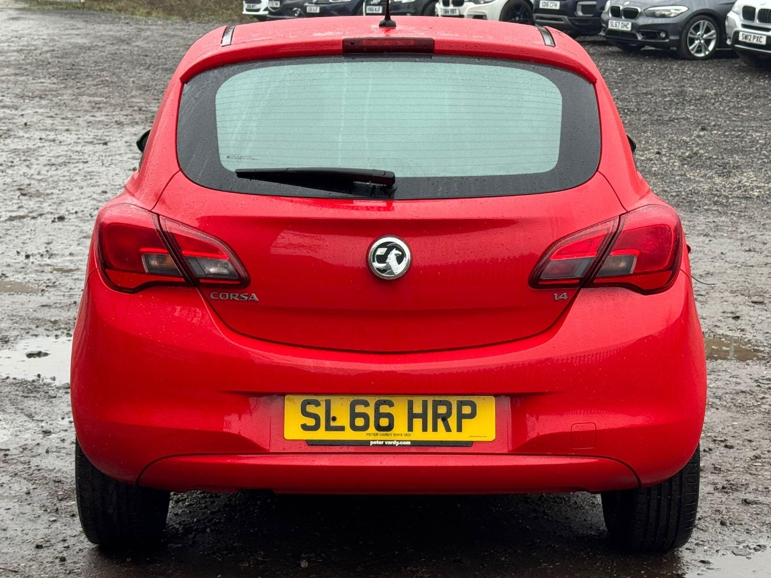 Used Vauxhall Corsa for sale - 77509743: Photo 4