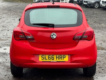 Used Vauxhall Corsa 2016 for sale - 77509743: Photo