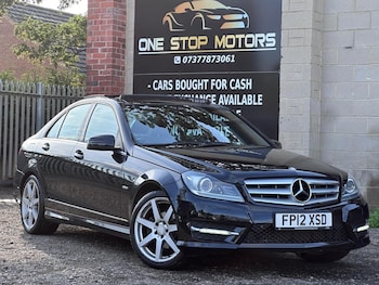 (12) - 2.1 C220 CDI BlueEfficiency Sport G-Tronic+ Euro 5 (s/s) 4dr