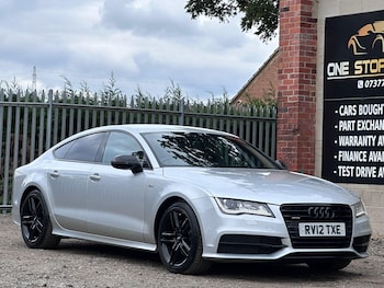 Used Audi A7 2012 for sale - 75669333: Photo