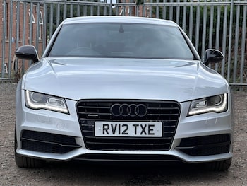 Used Audi A7 2012 for sale - 75669333: Photo