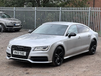 Used Audi A7 2012 for sale - 75669333: Photo