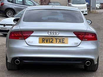 Used Audi A7 2012 for sale - 75669333: Photo