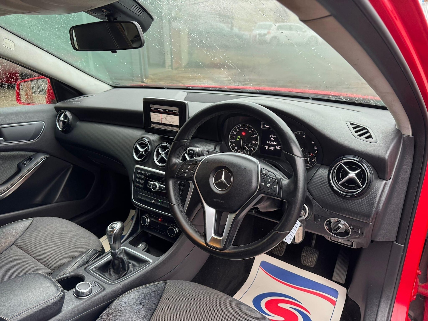Used Mercedes-Benz A-Class 2013 for sale - 77279386: Photo 10